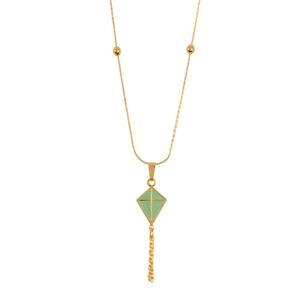 Alex and Ani Inspiration in Flight Kite Necklace
